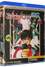 Funimation Entertainment Zillion Essentials Blu-Ray