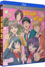 Crunchyroll Ent Kiss Him Not Me Essentials Blu-Ray