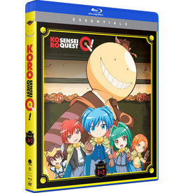 Crunchyroll Ent Koro Sensei Quest! Essentials Blu-Ray