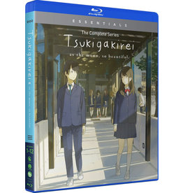 Crunchyroll Ent Tsukigakirei Essentials Blu-Ray