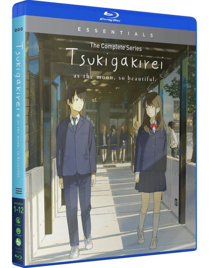 Crunchyroll Ent Tsukigakirei Essentials Blu-Ray