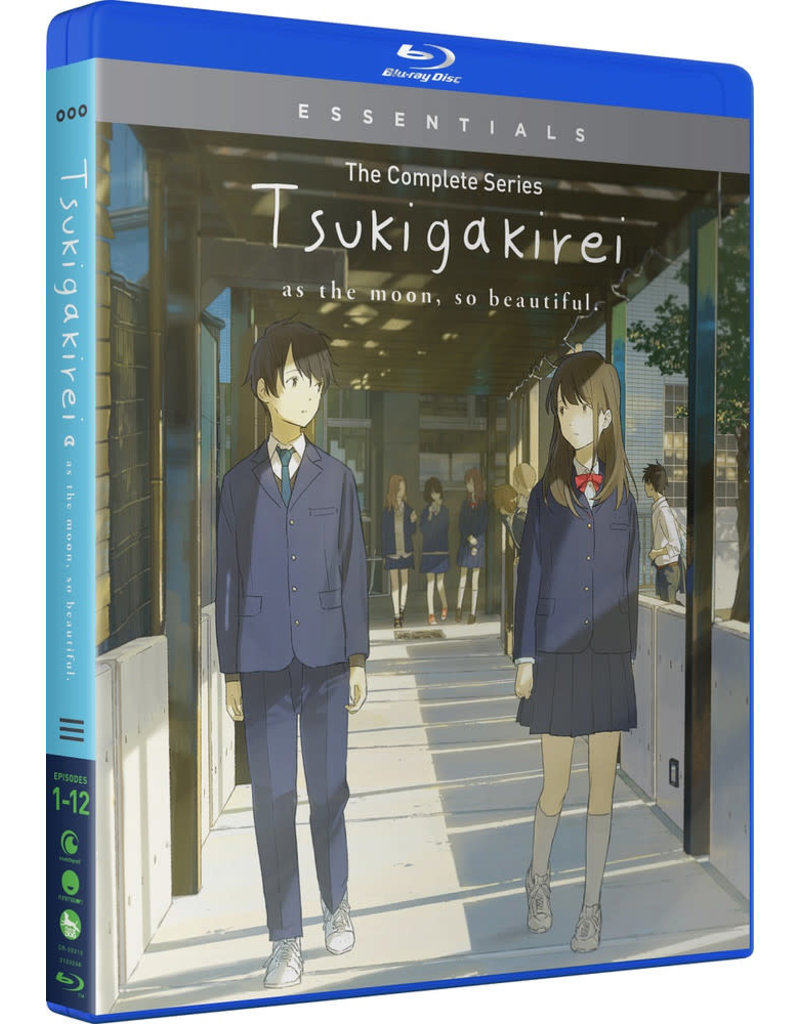 Funimation Entertainment Tsukigakirei Essentials Blu-Ray