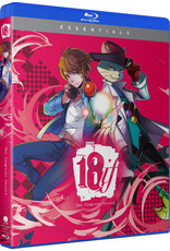 Crunchyroll Ent 18if Essentials Blu-Ray