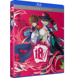 Crunchyroll Ent 18if Essentials Blu-Ray
