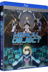 Crunchyroll Ent Heavy Object Complete Series Essentials Blu-Ray