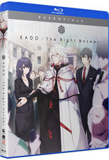 Crunchyroll Ent KADO The Right Answer Essentials Blu-Ray