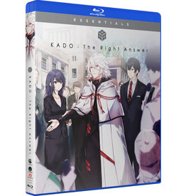 Crunchyroll Ent KADO The Right Answer Essentials Blu-Ray