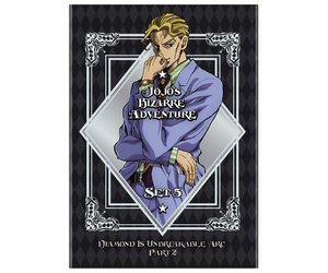 JoJo's Bizarre Adventure Set 5: Diamond Is Unbreakable Part 2 (DVD)