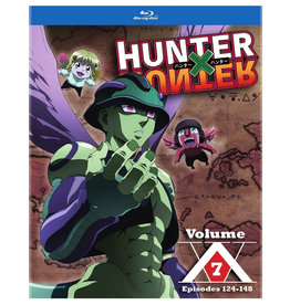 Viz Media Hunter x Hunter Vol. 7 Blu-Ray