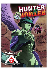 Viz Media Hunter x Hunter Vol. 7 DVD