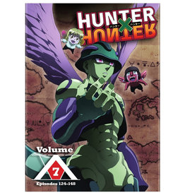 Viz Media Hunter x Hunter Vol. 7 DVD