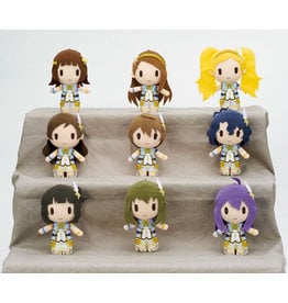 Gift Idolm@ster MLTD 2nd Anniversary Plushie Set A*