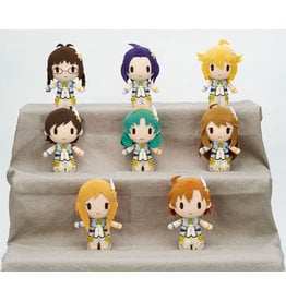 Gift Idolm@ster MLTD 2nd Anniversary Plushie Set F*