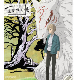 Aniplex of America Inc Natsume Yujin-Cho The Movie Ephemeral Bond Blu-Ray