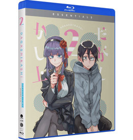 Funimation Entertainment Dagashi Kashi Season 2 Essentials Blu-Ray