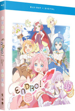 Funimation Entertainment Endro! Complete Series Blu-Ray