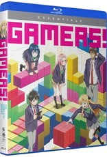Funimation Entertainment Gamers! Essentials Blu-Ray