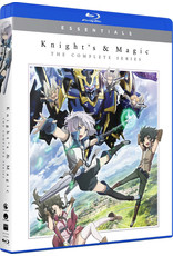 Crunchyroll Ent Knights and Magic Essentials Blu-Ray