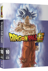 Funimation Entertainment Dragon Ball Super Part 10 DVD