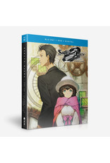 Crunchyroll Ent Steins;Gate 0 Part 1 Blu-Ray/DVD