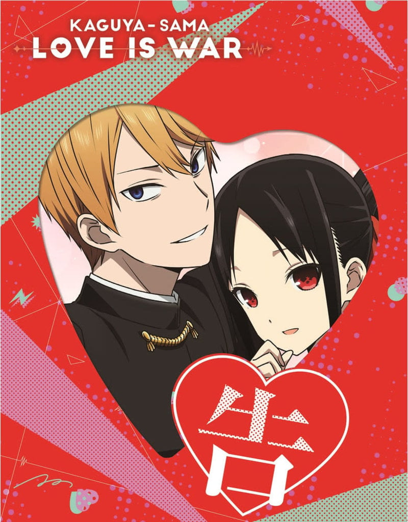 Aniplex of America Inc Kaguya-Sama Love Is War Blu-Ray