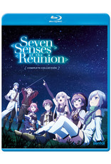 Sentai Filmworks Seven Senses Of The Reunion Blu-Ray