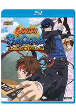 Sentai Filmworks Gakuen Basara Blu-Ray