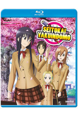 Sentai Filmworks Seitokai Yakuindomo Blu-Ray