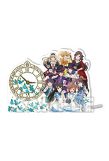 Revue Starlight Mysterious Country Clock