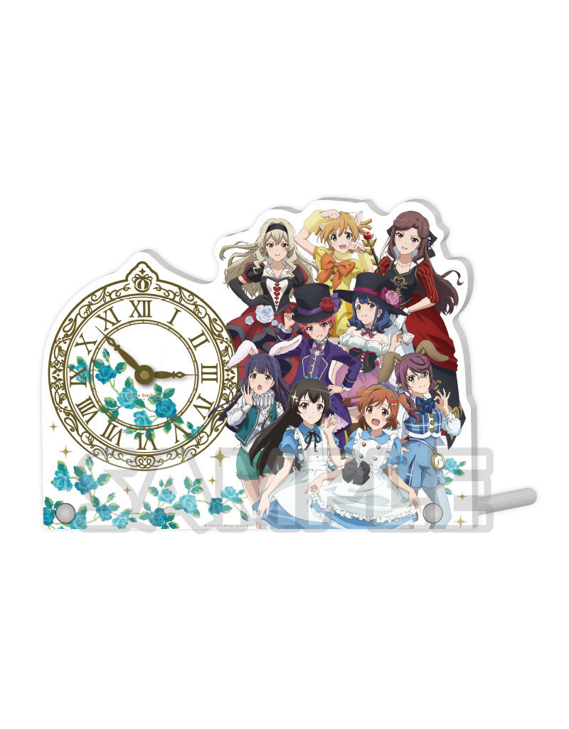 Revue Starlight Mysterious Country Clock