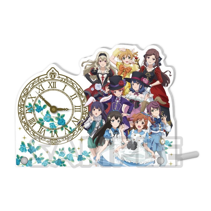 Revue Starlight Mysterious Country Clock - Collectors Anime LLC