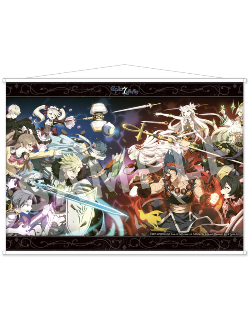 Epic Seven B2 Wallscroll Yostar