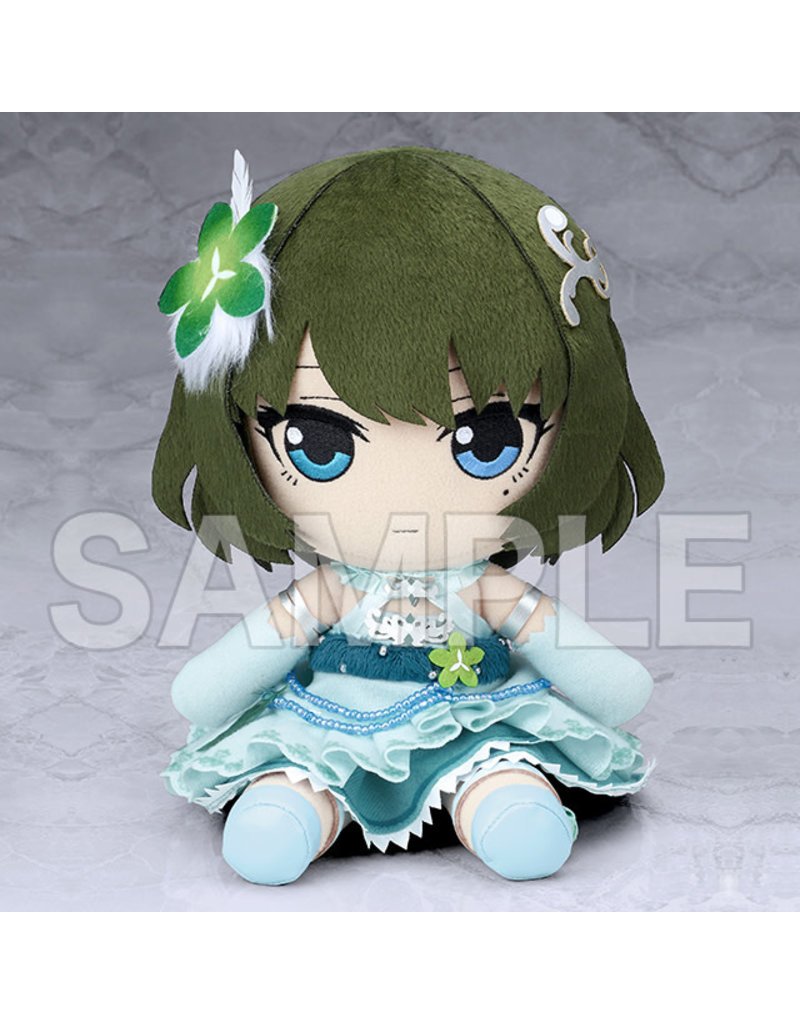 Gift Kaede Takagaki Idolm@ster CG Plushie Gift