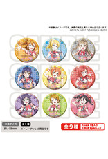 Bushiroad Love Live! All Stars μ's Can Badge Vol. 1