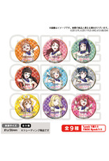 Bushiroad Love Live! All Stars Aqours Can Badge Vol. 1