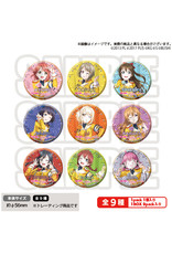 Bushiroad Love Live! All Stars Nijagaski HS Can Badge Vol. 1