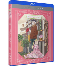 Funimation Entertainment Alice And Zoroku Essentials Blu-Ray