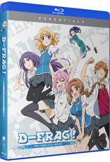Crunchyroll Ent D-Frag! Essentials Blu-Ray