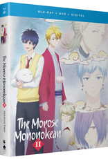 Crunchyroll Ent Morose Mononokean II, The Blu-Ray
