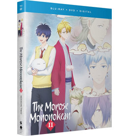 Crunchyroll Ent Morose Mononokean II, The Blu-Ray