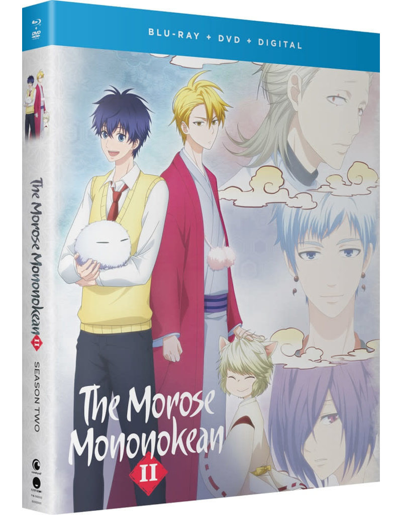 Funimation Entertainment Morose Mononokean II, The Blu-Ray