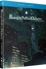 Funimation Entertainment Boogiepop And Others Blu-Ray*