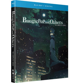 Funimation Entertainment Boogiepop And Others Blu-Ray*