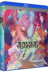 Crunchyroll Ent Concrete Revolutio Essentials Blu-Ray