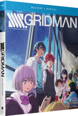 Crunchyroll Ent SSSS.Gridman Blu-Ray