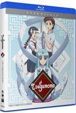 Crunchyroll Ent Tsugumomo Essentials Blu-Ray
