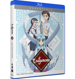 Crunchyroll Ent Tsugumomo Essentials Blu-Ray