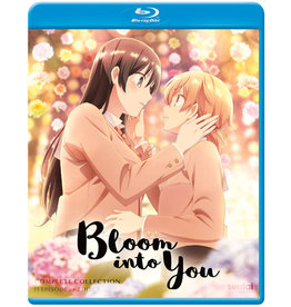 Sentai Filmworks Bloom Into You Blu-Ray