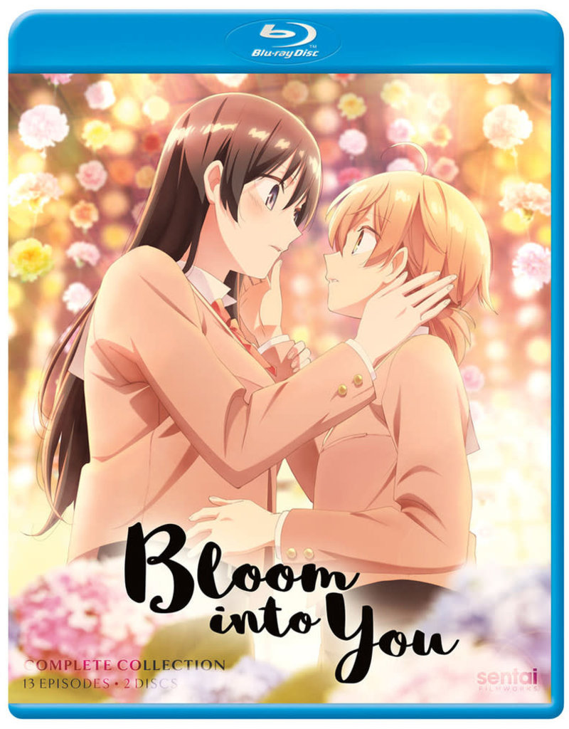 Sentai Filmworks Bloom Into You Blu-Ray