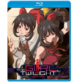 Sentai Filmworks Girl in Twilight, The Blu-Ray